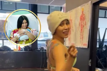 Video Cardi B iz teretane izazvao pravi kaos: Pazite kako je uzvratila hejteru
