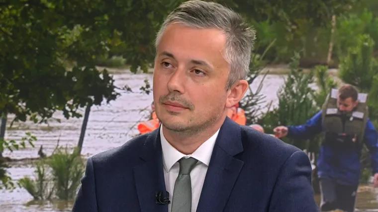 Šef DHMZ-a upozorio na poplave u dvije hrvatske regije! Otkrio i kakva nas zima očekuje