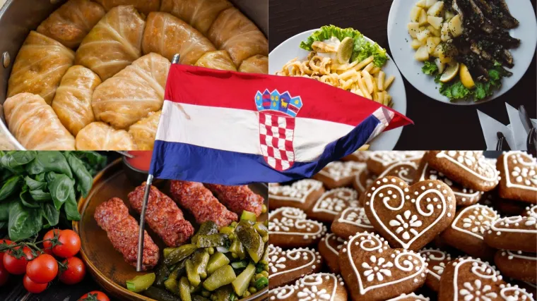 Kviz za gurmane: Možeš li pogoditi 8/8 hrvatskih tradicionalnih jela?