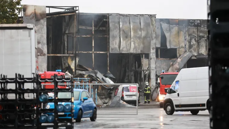 Policija otkrila uzrok velikog požara u Osijeku