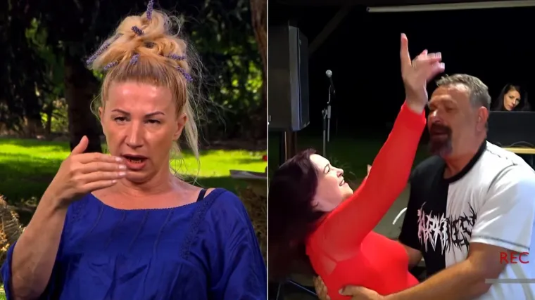 Ivo 'zgrabio' Vesnu pa Milena poludjela: 'Ponižavaš me pred k******'