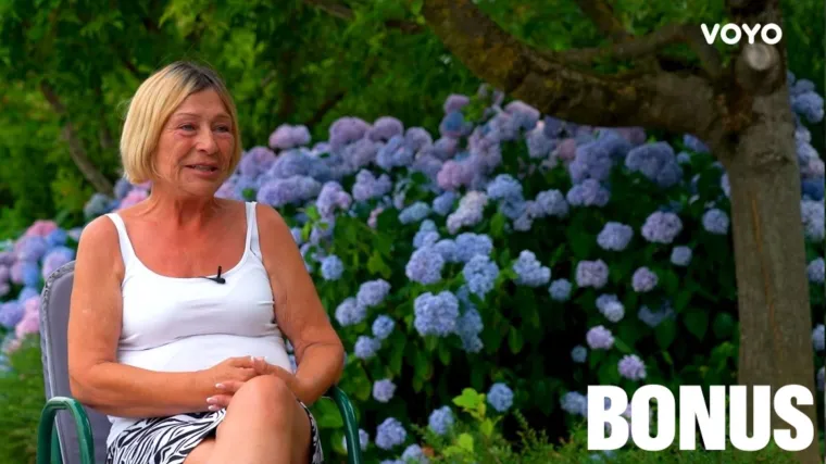 Ruža iz 'Ljubav je na selu' o prvoj ljubavi: 'Udala sam se za njega s 15 godina, a rodila s nepunih 16'