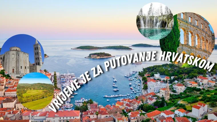 Tragovima Lijepe naše: Možeš li dobiti 7/7 na kvizu o poznavanju Hrvatske?