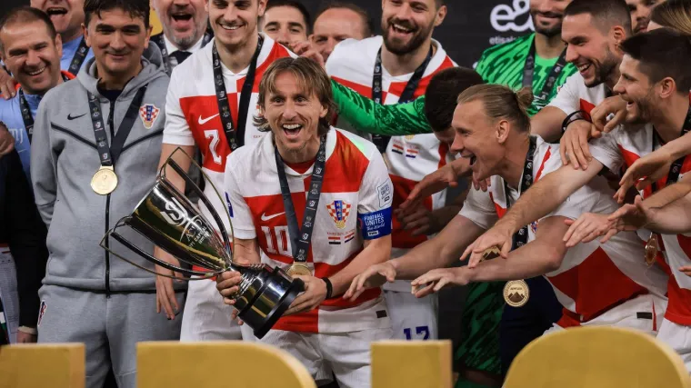 Nova FIFA-ina ljestvica: Vatreni ostali na 12. mjestu, protivnici u Ligi nacija daleko ispod njih