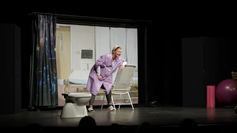 OTVORENJE NOVE ZAGREBAČKE KAZALI&Scaron;NE SCENE