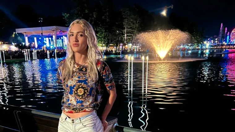 Hedviga nakon povratka s odmora iz snova s dragim zaključila: 'Upalio mi se 'kućanica mode''