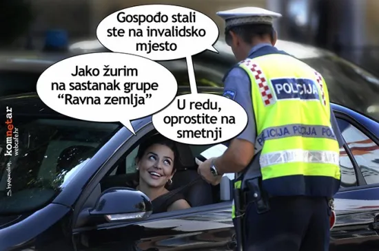Problemi s parkirnim mjestima