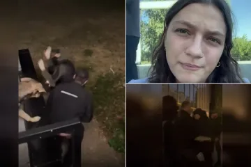 Napadnuta studentica za RTL otkrila što se događalo u Novom Sadu: 'Žele ugušiti svaki vid slobode'