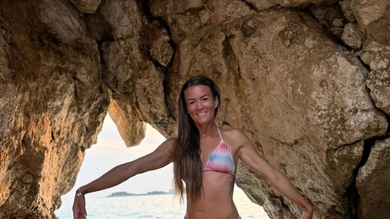 Trenerica Mirna iz 'Života na vagi' pokazala svoju oazu mira: 'Mali dio raja'