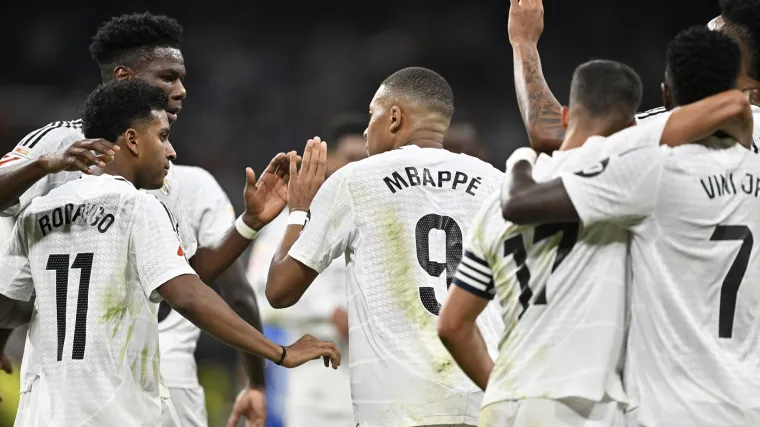 Trebala biti lagana pobjeda, a onda panika: Real izvukao tri boda, Modrić u&scaron;ao pri kraju