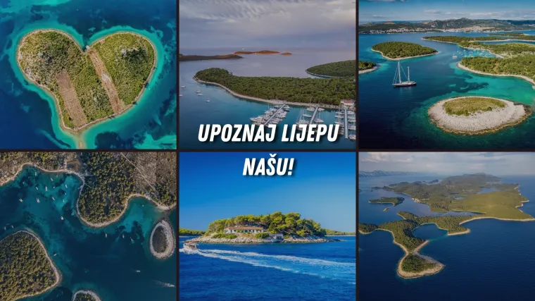 Provjeri svoje znanje o Hrvatskoj obali: Koliko dobro poznaje&scaron; hrvatske otoke?