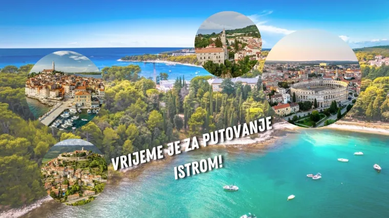 Prepoznaješ li ovih 6 istarskih gradova prema fotkama?