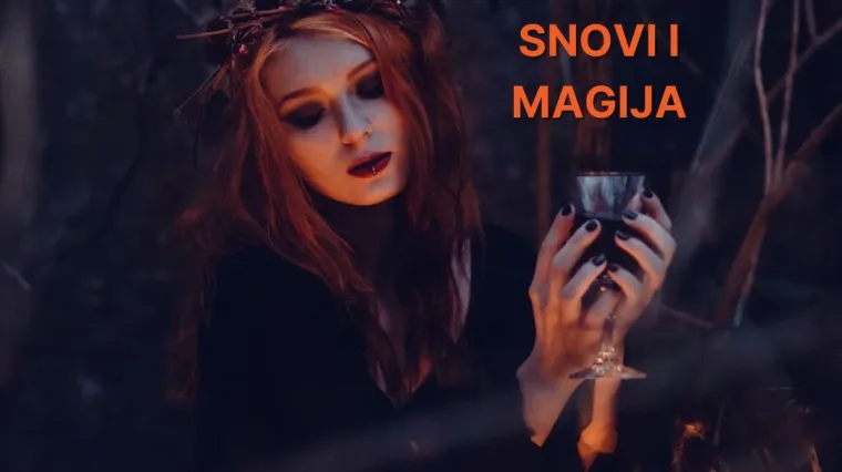 Reci nam o svojim snovima i inspiraciji, a mi ćemo pogoditi tvoju omiljenu čaroliju!