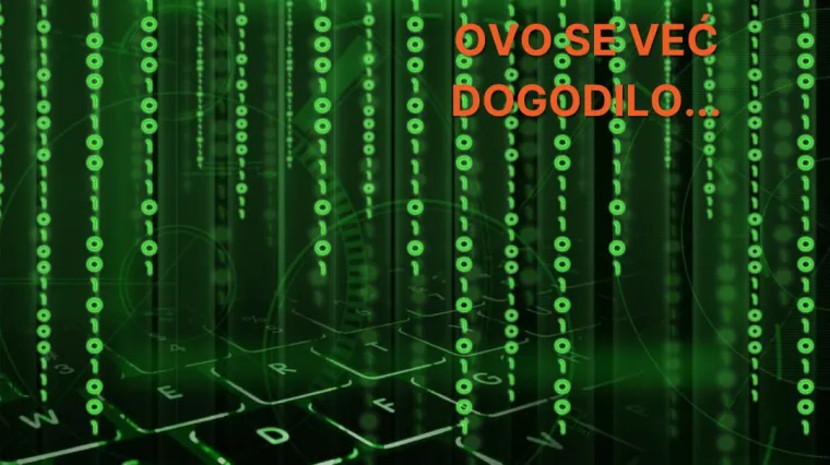 Koji si ti 'glitch u Matrixu'?