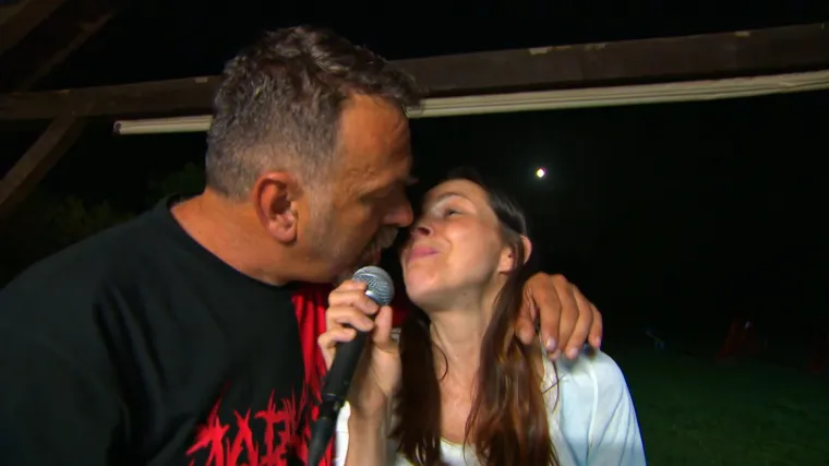 Tamara i Ivo ljubili se pred svima pa otišli u sobu, a Milena se požalila: 'Odjednom kao da mu je 20 godina'