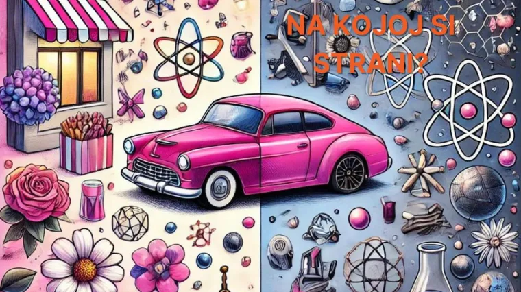 Jesi li u duši 'Barbie', 'Oppenheimer' ili 'Barbenheimer'? Možda se iznenadiš!