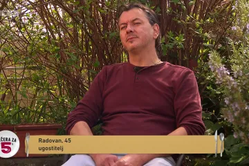 Osebujni Radovan jedva čeka ugostiti ekipu: 'Nemam velike &scaron;kole, ali imam životni fakultet'