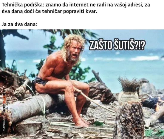Problemi s komunikacijom