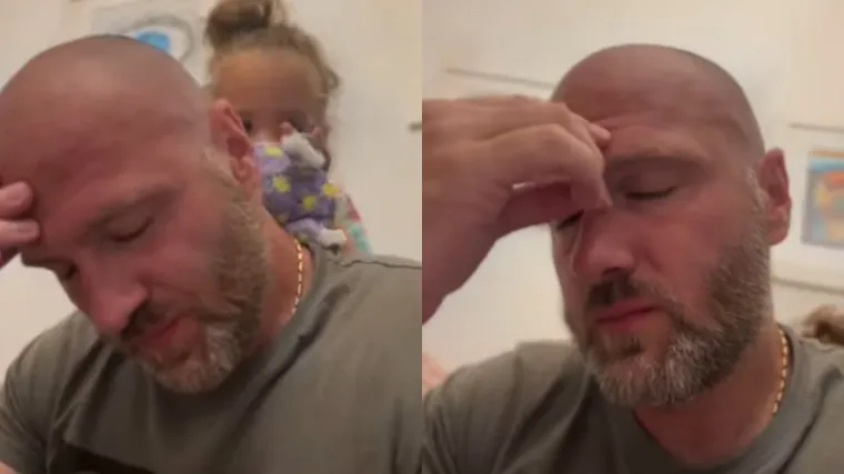 Trener Edo objavio simpatičan video s kćerkicom: 'Imaj djece kažu, bit će zabavno, kažu...'