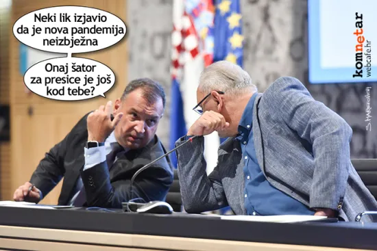 Sve je spremno