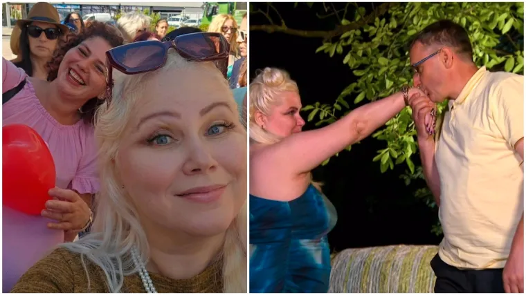 Nikita za RTL.hr o Darku i svojim suparnicama: 'On se plaši moje čiste ljubavi, a Brankica manipulira'