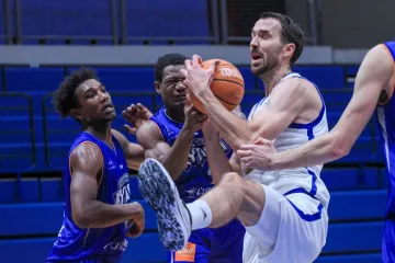 Jedini hrvatski predstavnik u Europi doživio brutalan poraz od 48 razlike