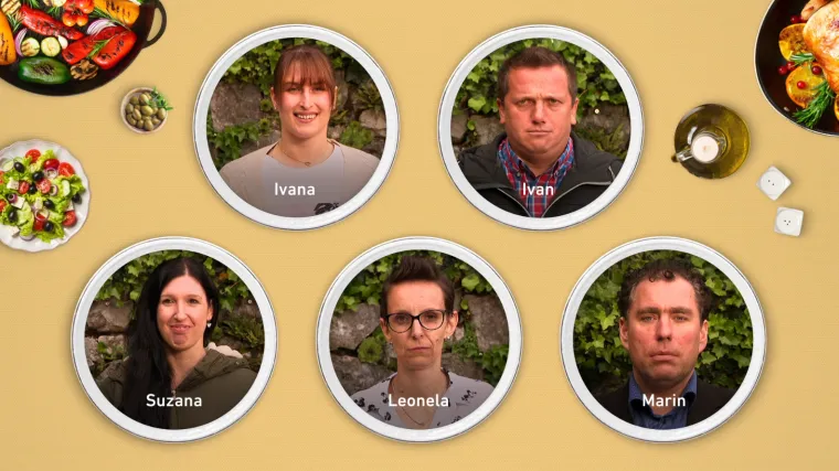 'Večera za 5' idući tjedan vodi gledatelje u Rijeku!