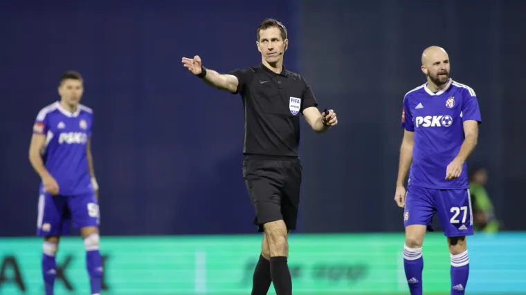 Splićanin sudi Dinamu, dalmatinski derbi pripao mladom arbitru