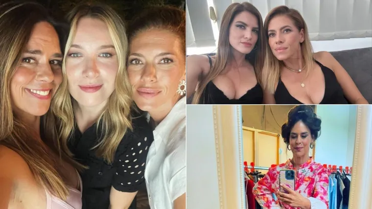 Glumice serije 'Sjene prošlosti' podijelile atmosferu iza kamera: Radno je, ali i - zabavno!