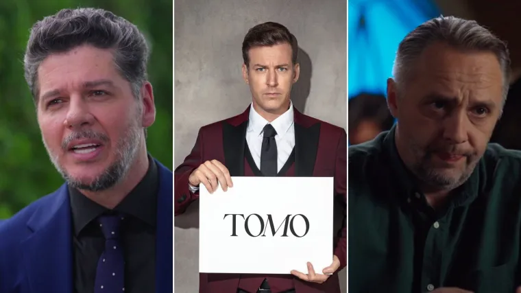 Riješi kviz RTL.hr-a i otkrij tko je idealan muškarac za tebe iz serije 'Sjene prošlosti'!