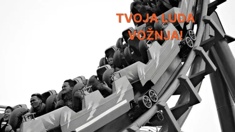KVIZ: Koja luda (ili ne toliko luda) vožnja u lunaparku je idealna za tebe?
