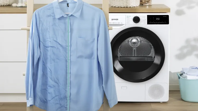 Otkrijte magične Gorenje Superior i Advanced su&scaron;ilice rublja
