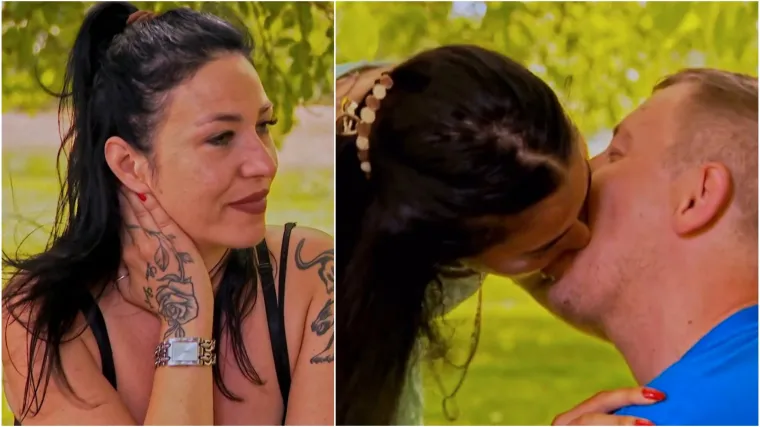 Ilona za RTL.hr o poljupcima Amre i Ivice: 'Razočarao me, neka mi više ne priča bajke!'