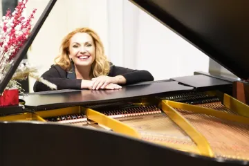 Nina Ferić, jedina hrvatska skladateljica koja je osvojila dvije medalje na Global Music Awards