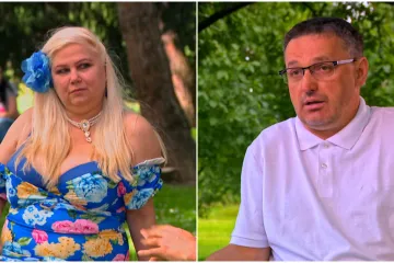 Nikita o Darkovom lošem mišljenju o njoj: 'Neka proširi vidike, ja sam svjetska žena'