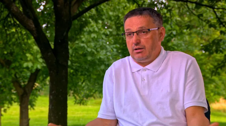 'S mojim životom nitko neće komandirati': Darko je izbacio Nikitu