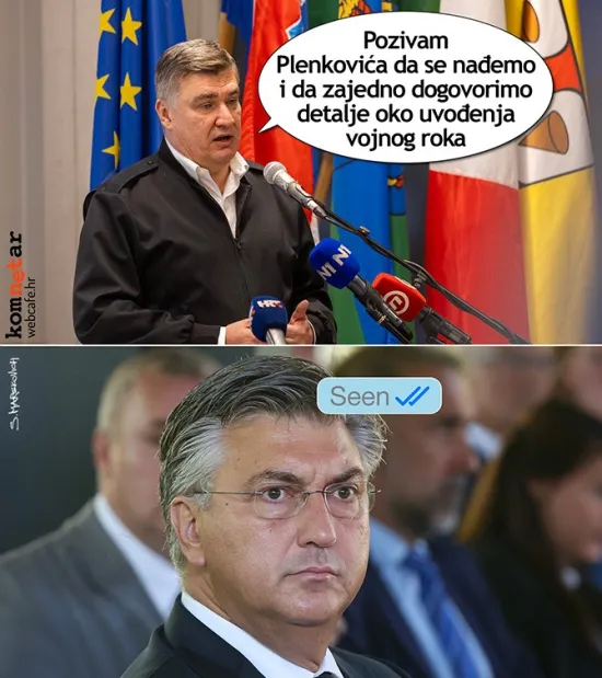 Političko ghostanje