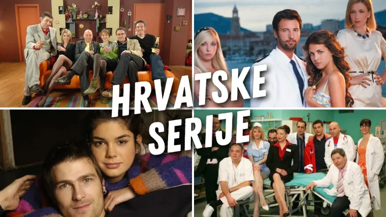 KVIZ: Koliko dobro poznaje&scaron; hrvatske serije?