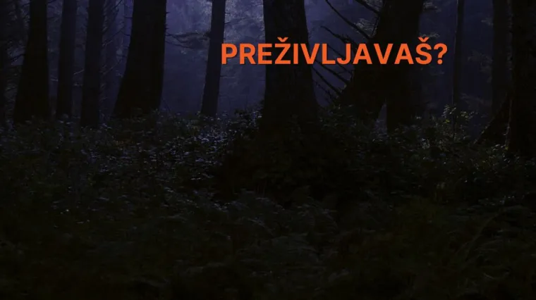 Kviz: Kakav si lik u horor filmu?