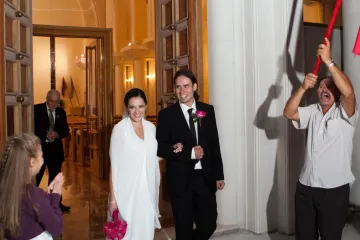 Sjećate li se Rafe? Nestao je s glazbene scene, a nedavno proslavio 14. godinu braka