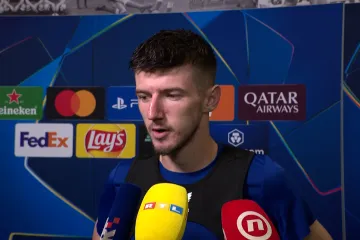 Igrači Dinama razočarani remijem: 'Nije mi jasno suđenje. Kriterij nije bio jednak'