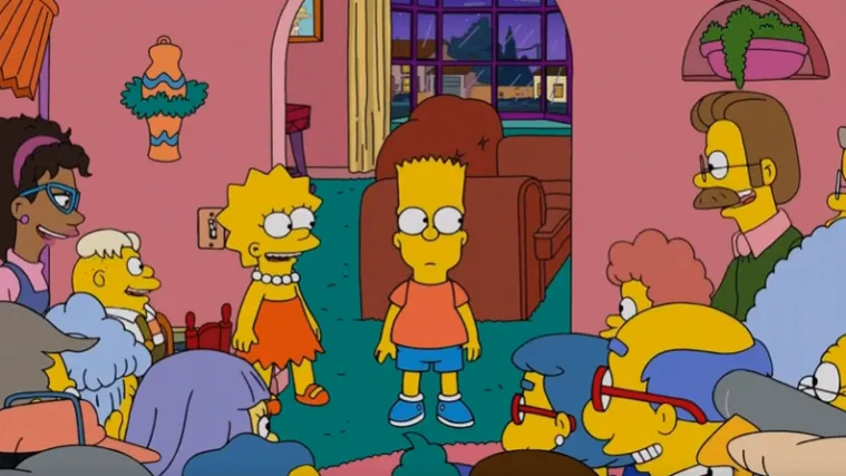 U zadnjoj epizodi Simpsona dogodilo se nešto što nije nikad prije: 'Ovo se nije trebalo dogoditi'