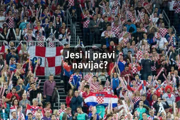 Kviz o hrvatskom sportu: Koliko dobro poznaješ hrvatske sportske legende?