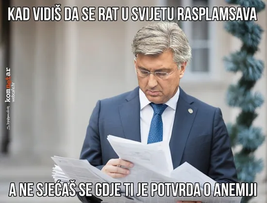 Bila je tu negdje