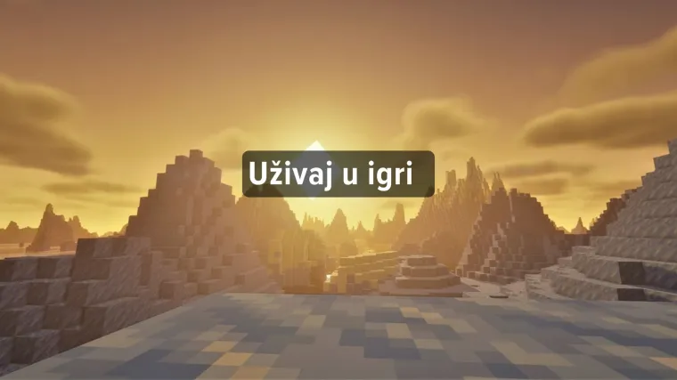 Kviz: Otkrij tko si u Minecraftu!
