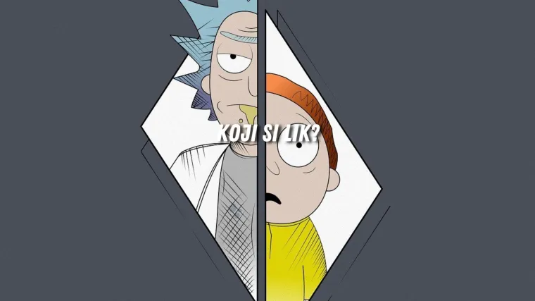 Kviz: Odgovori na pitanja i saznaj tko si u 'Rick and Mortyju'!