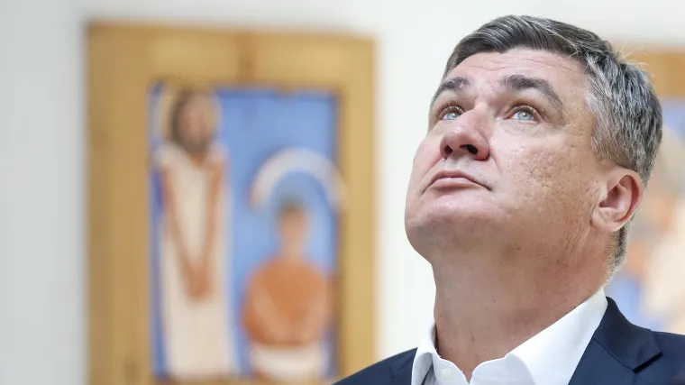 Tko ima &scaron;ansu protiv Milanovića? Macan: 'Zbog glasova danih njoj, on neće uzeti pobjedu u prvom krugu'