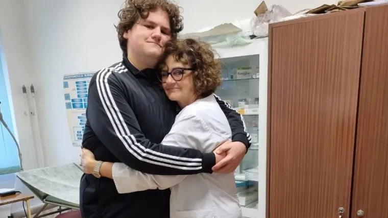 Dugo ga nismo vidjeli! Filip iz 'Života na vagi' svojom fotografijom dirnuo trenera Edu i Marijanu Batinić