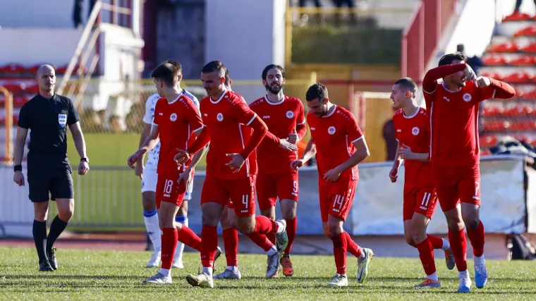 Juniori Splita iskopali duboku rupu: Porazom 12:0 gol-razliku 'podigli' na -49