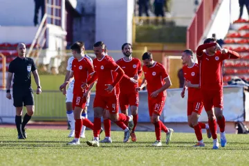 Juniori Splita iskopali duboku rupu: Porazom 12:0 gol-razliku 'podigli' na -49